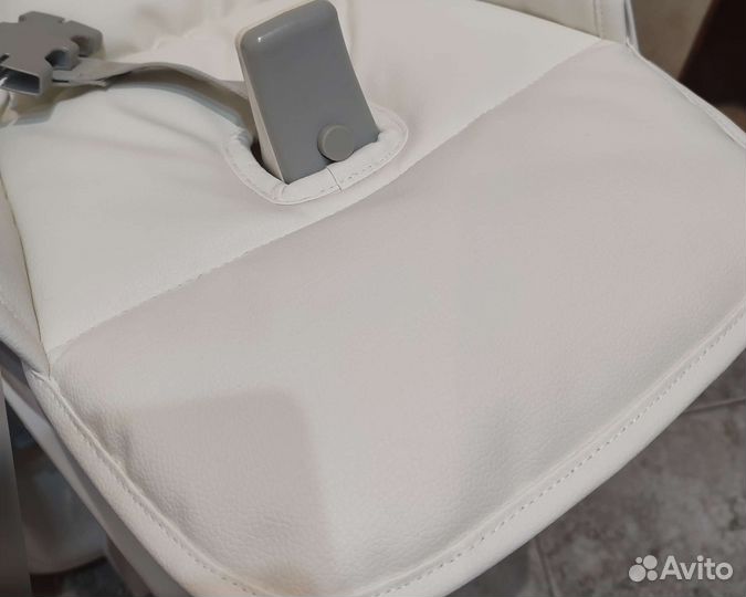 Чехол для стульчика peg perego tatamia молочный