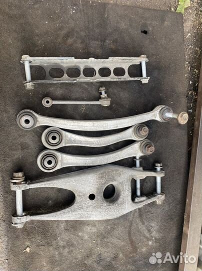 Рычаг подвески задний правый Bmw M3 E93 S65B40