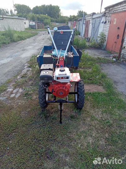 Мотоблоки и культиваторы бу