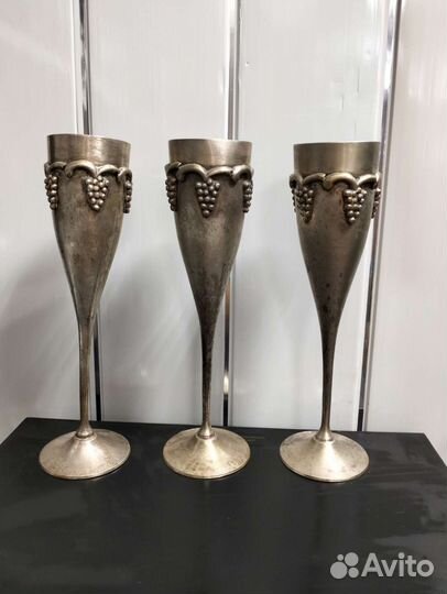 Бокалы для вина, шампанского