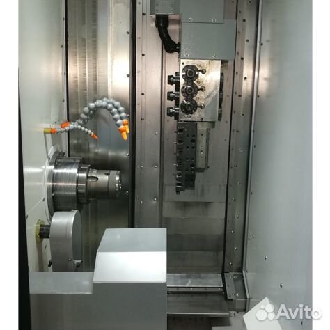 Токарный станок