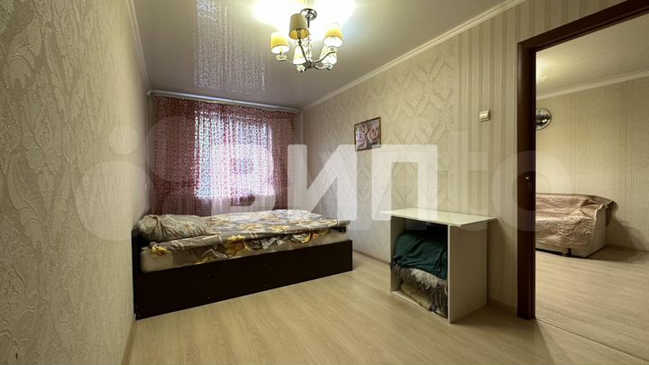 3-к. квартира, 63 м², 2/5 эт.