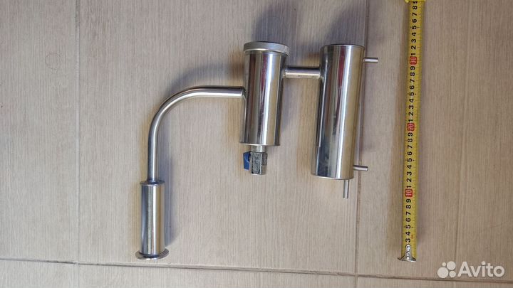 Сухопарник для самогонного аппарата