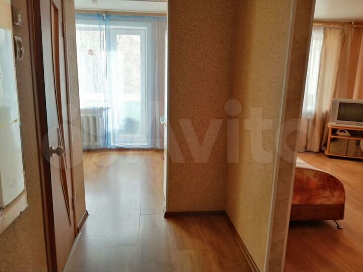 1-к. квартира, 35 м², 3/5 эт.