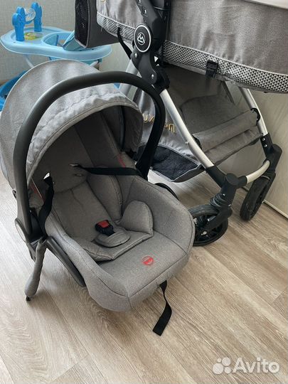 Коляска 3 в 1
