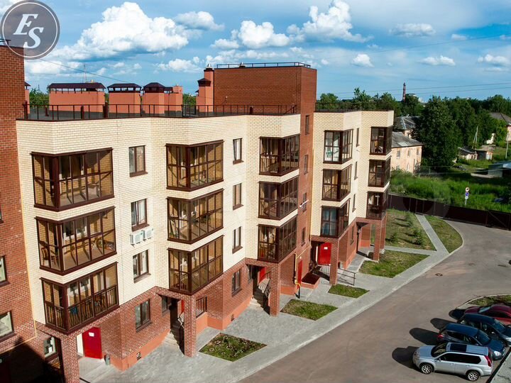 Свободного назначения, 56.9 м²