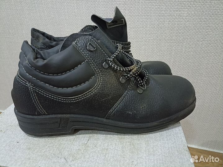 Ботинки рабочие