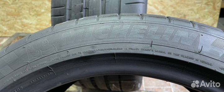 Michelin Pilot Super Sport 295/35 R20