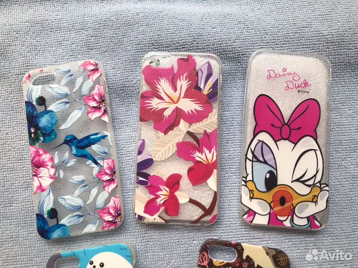 Чехол на iPhone 5,5s