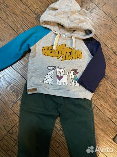 Костюм детский