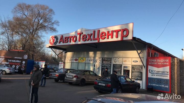 Мастер-приемщик в автосервис