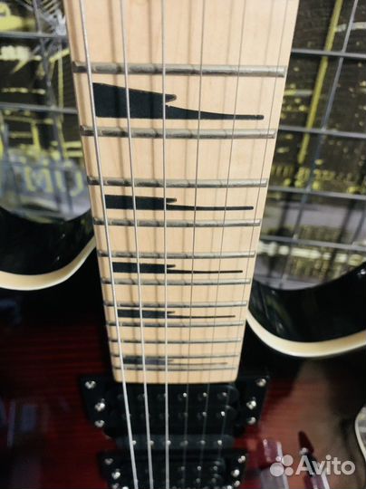 Электрогитара + Чехол + Ремень (Floyd Rose)