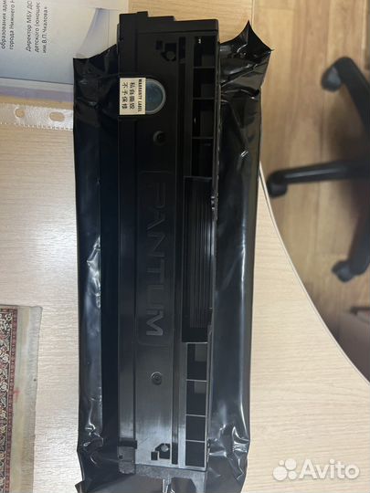 Отдам тонер-картриджи для принтера паотдам