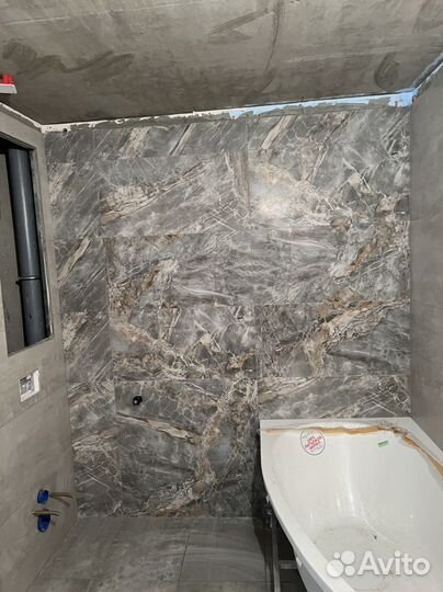 Плиточник. Ванна под ключ