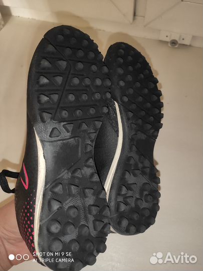 Demix бутсы футбольные 29 (28)