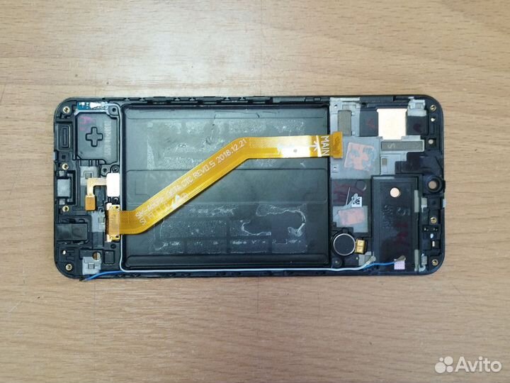 Samsung a505 ориг модуль