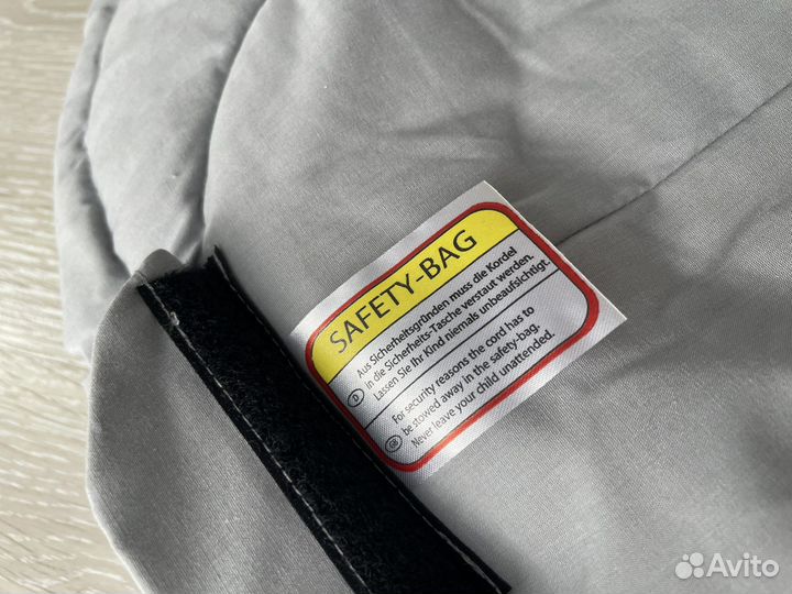 Конверт в коляску