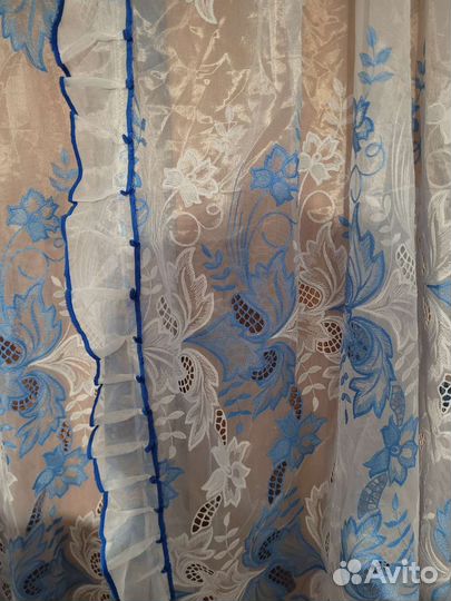 Шторы на кухню