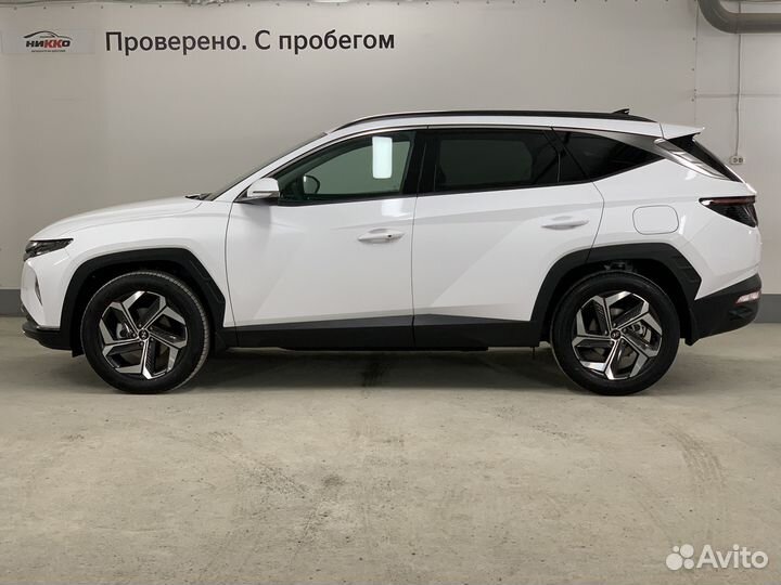 Hyundai Tucson 2.0 AT, 2024, 6 км