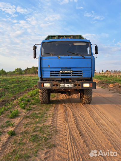 КамАЗ 43118-10, 2008