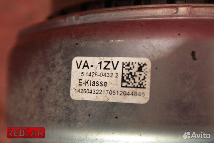 Стойка пневматическая передняя правая Mercedes X25