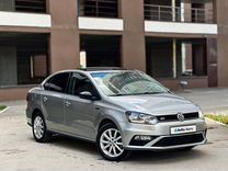 Volkswagen Polo 1.4 AMT, 2018, 105 500 км, с пробегом, цена 1 450 000 руб.