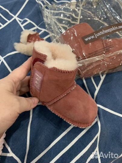 Угги детские