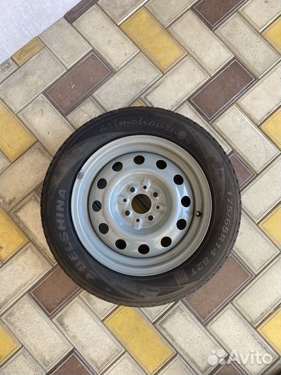 Зимние колеса Belshina r14