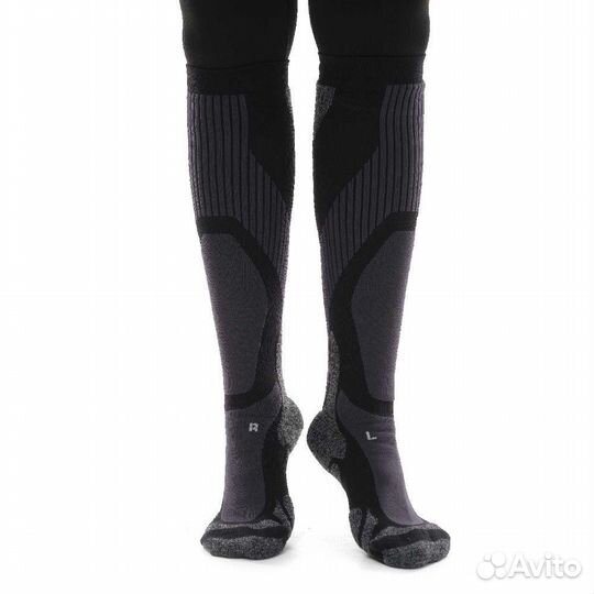 60894Термоноски Dragonfly 3D Thermo, серый