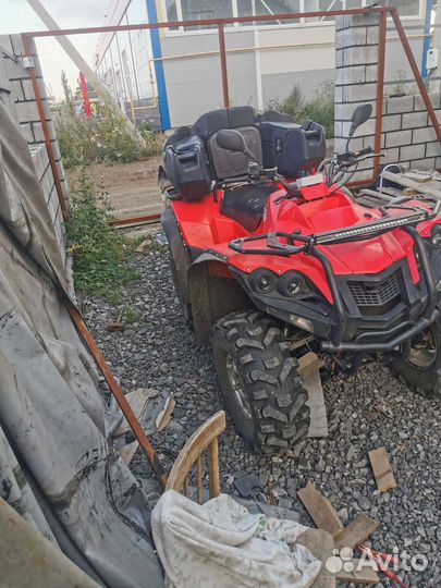 Продам Stels 800D EFI