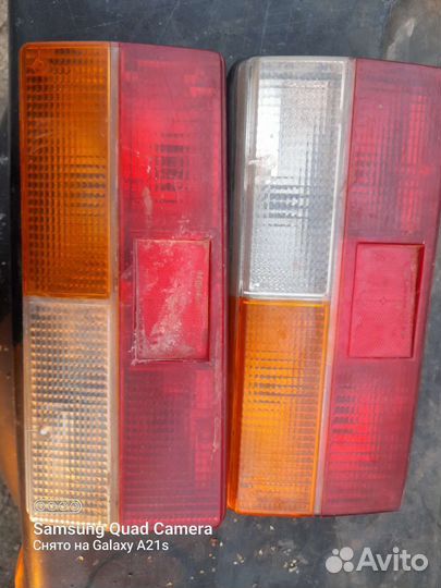 Стопы ваз 2105/07