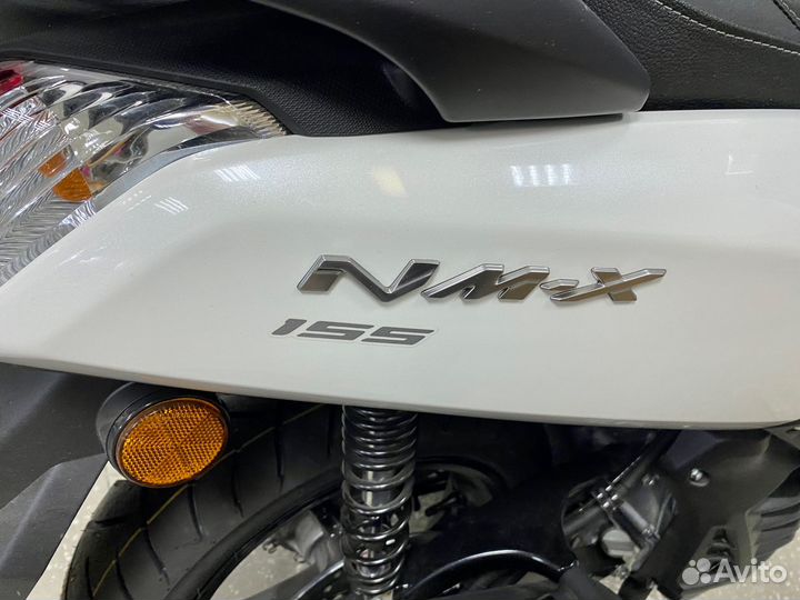 Скутер yamaha N-MAX 150