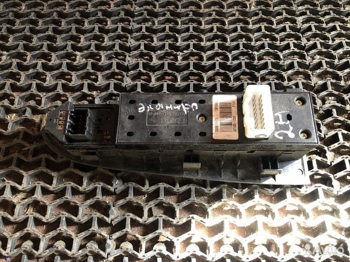 Блок управления стеклоподъемниками Элантра нd