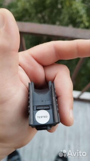 Лазерный целеуказатель для walther p22t