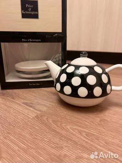 Price kensington чайник