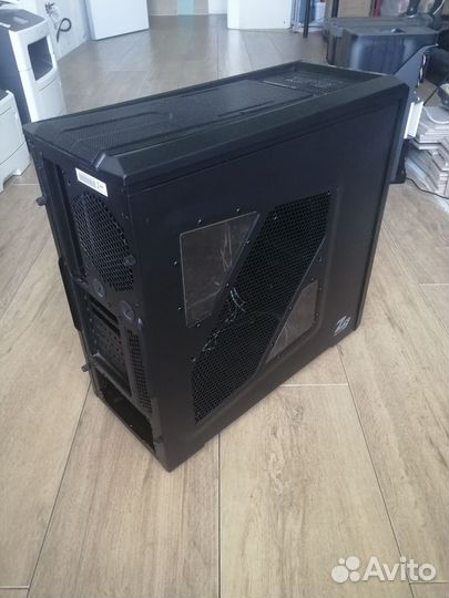 Корпус zalman z9 plus