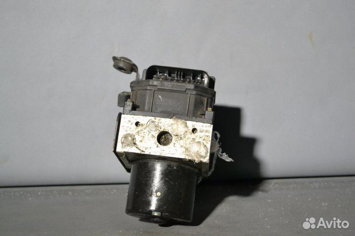 Блок ABS Skoda Fabia MK1 1.4 2007