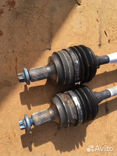 Mercedes glk x204 передний привод