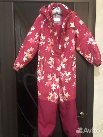 Комбинезон рейма