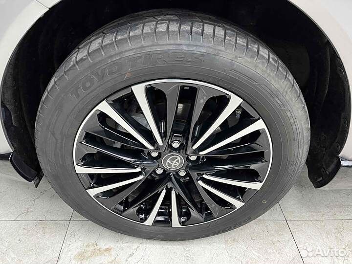 Toyota Venza 2.0 CVT, 2022, 7 000 км