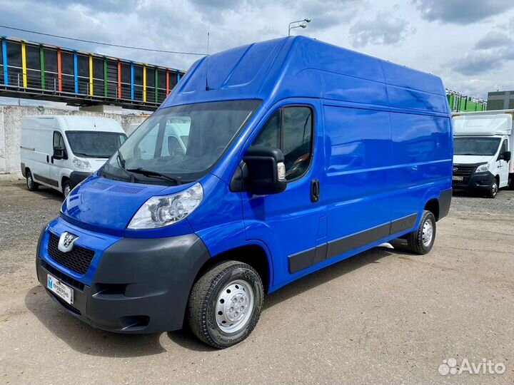 Peugeot Boxer 2.2 МТ, 2012, 214 855 км