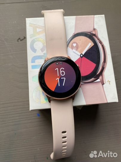 Samsung galaxy watch active