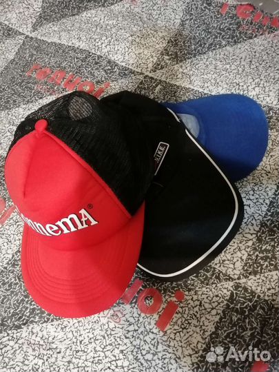 Бейсболка мужская летняя