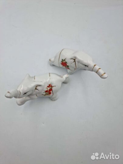 Статуэтка слон