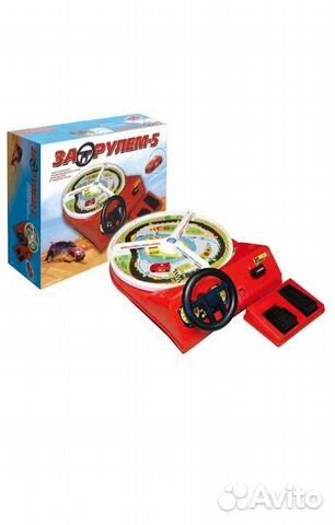 Игра За рулем