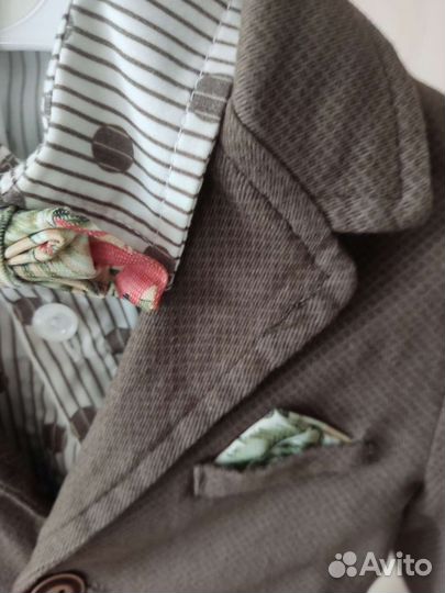 Костюмчик на мальчика р. 86