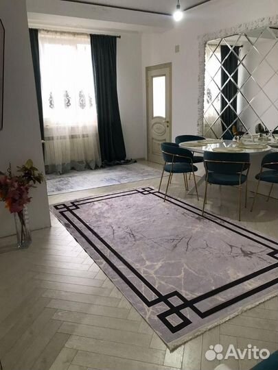 Ковер прорезиненный