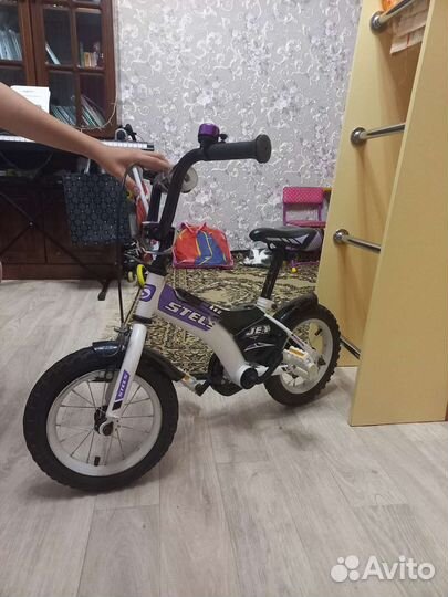 Велосипед детский