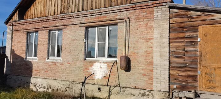 Дом 87 м² на участке 20 сот.