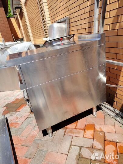 Модуль нейтральный (вставка) из нержавеющей стали